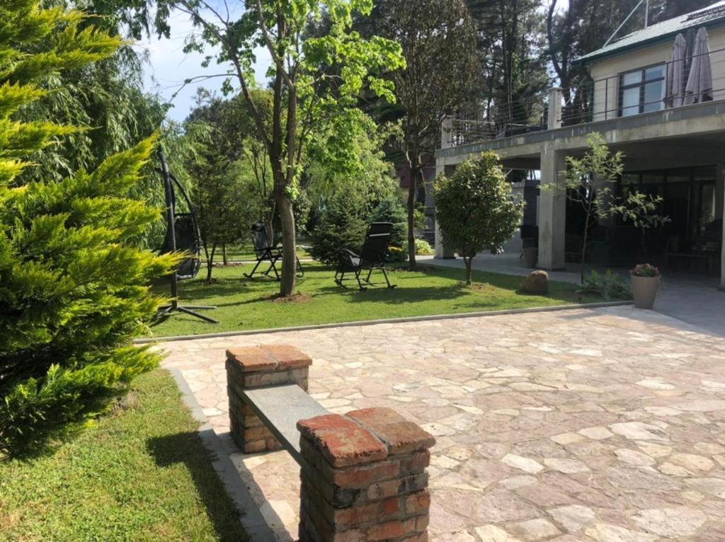 Restcoast Villa Shekhvetili Exterior photo