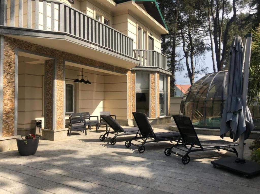 Restcoast Villa Shekhvetili Exterior photo