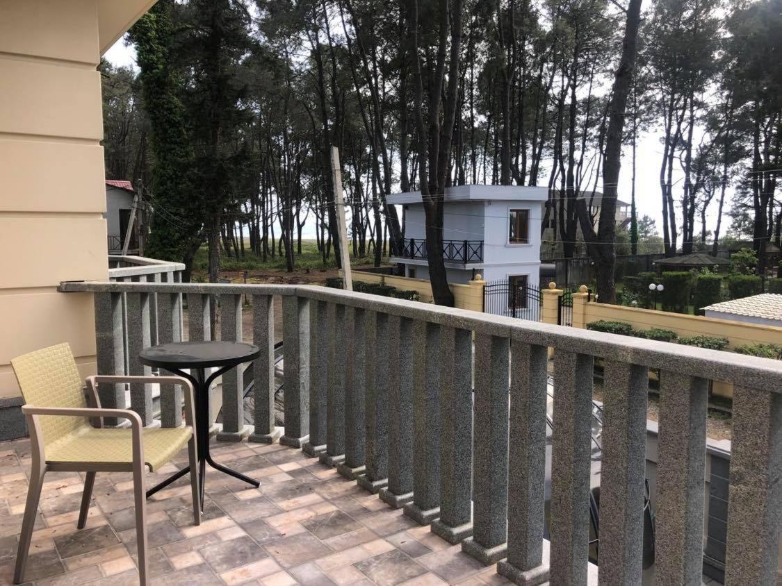Restcoast Villa Shekhvetili Exterior photo