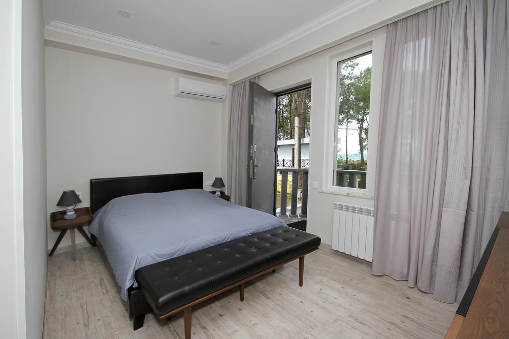 Restcoast Villa Shekhvetili Exterior photo