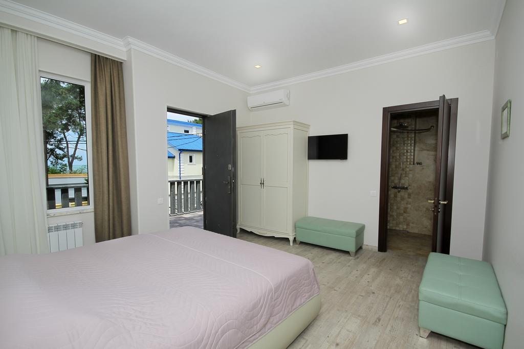 Restcoast Villa Shekhvetili Exterior photo